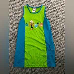 Disney Lizzie McGuire Kids Dress Size S 5/6 Kids